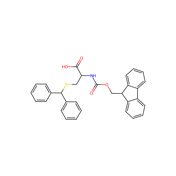 Fmoc-Cys(Dpm)-OH - ≥98% CAS No(247595-29-5) by Aladdin Scientific