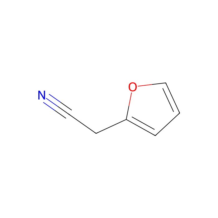 2-(Furan-2-yl)acetonitrile - Reagent grade CAS No(2745-25-7) by Aladdin Scientific