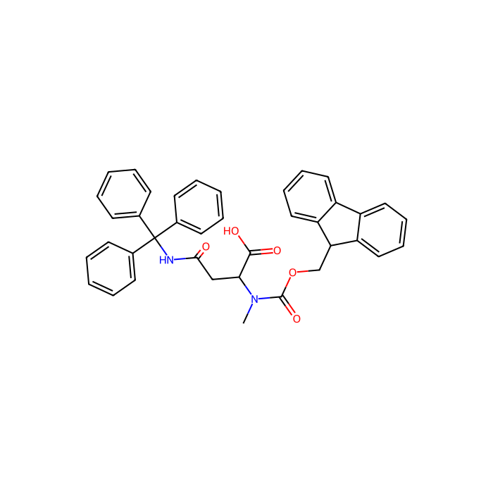 Fmoc-N-Me-Asn(Trt)-OH - ≥97% CAS No(941296-80-6) by Aladdin Scientific
