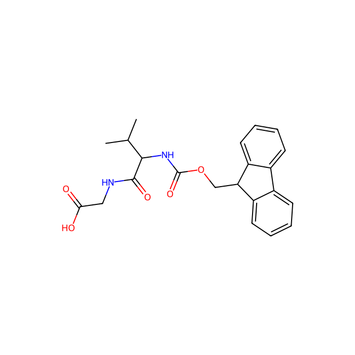 Fmoc-Val-Gly-OH -  CAS No(142810-19-3) by Aladdin Scientific