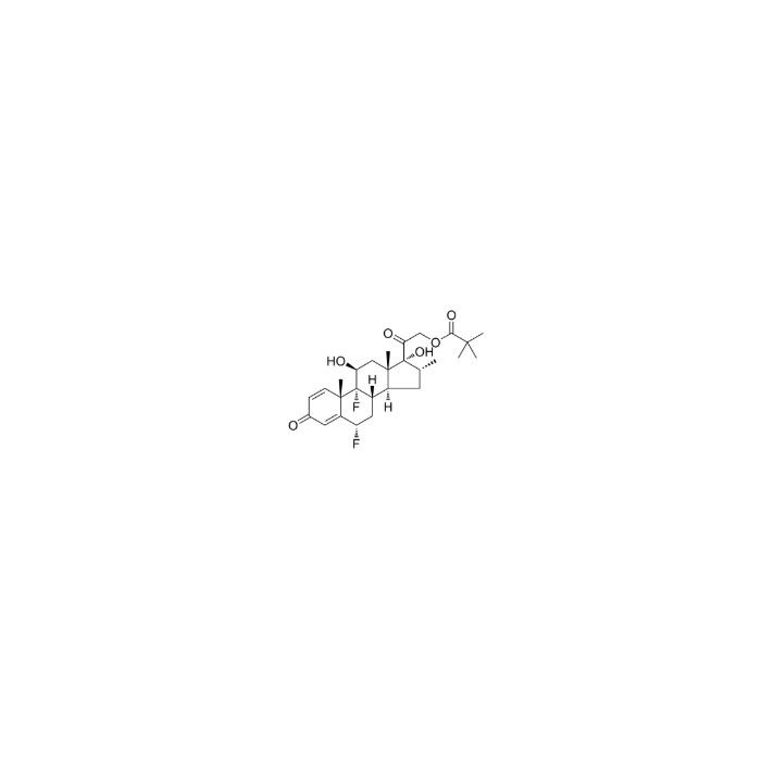 Flumethasone pivalate - Moligand™,≥98% CAS No(2002-29-1) by Aladdin Scientific