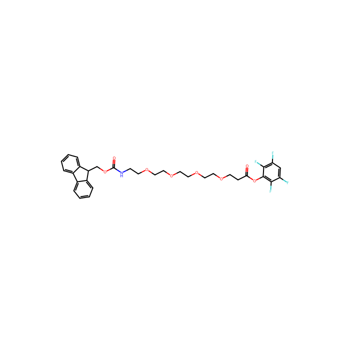 Fmoc-N-amido-dPEG ®₄-TFP ester -  CAS No(2247993-77-5) by Aladdin Scientific