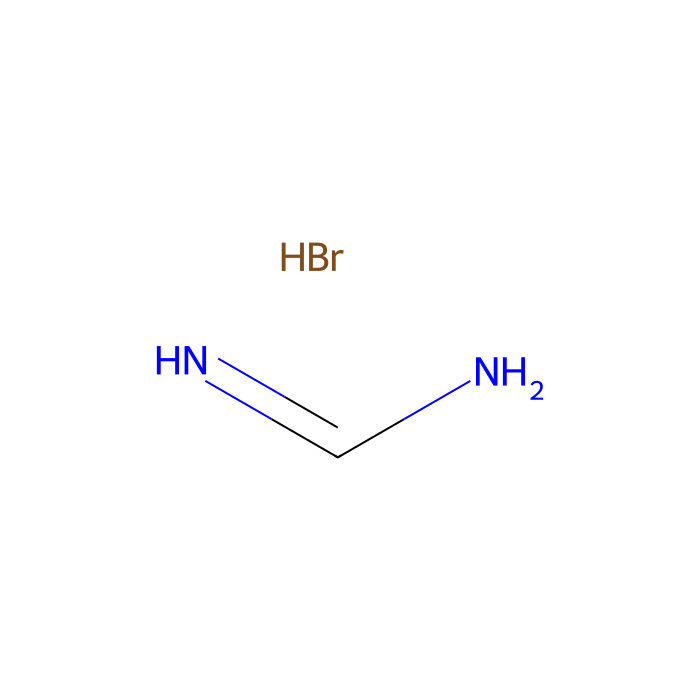 Formamidinium Bromide - ≥99.5%(4 Times Purification) CAS No(146958-06-7) by Aladdin Scientific
