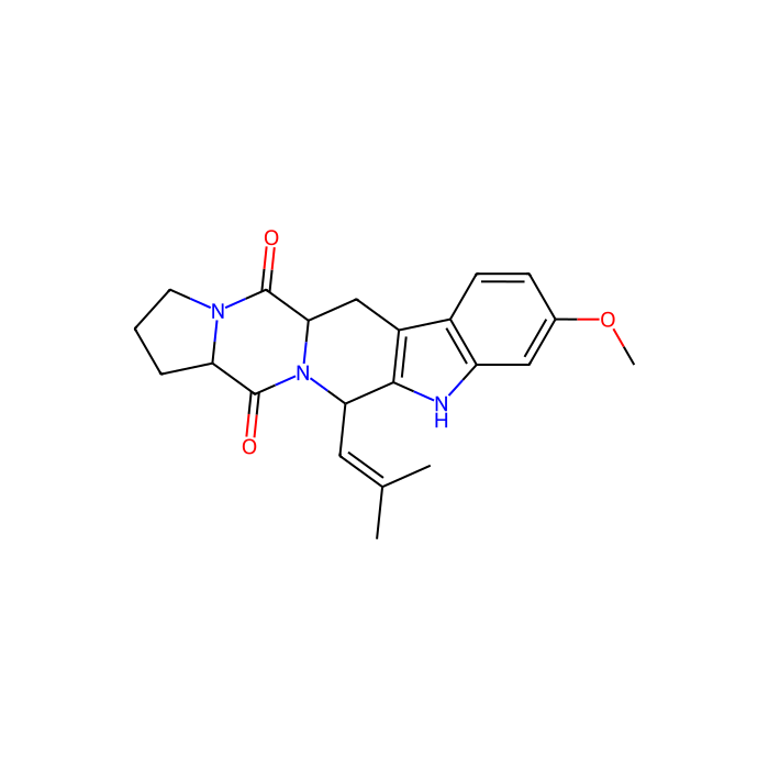Fumitremorgin C - ≥95% CAS No(118974-02-0) by Aladdin Scientific