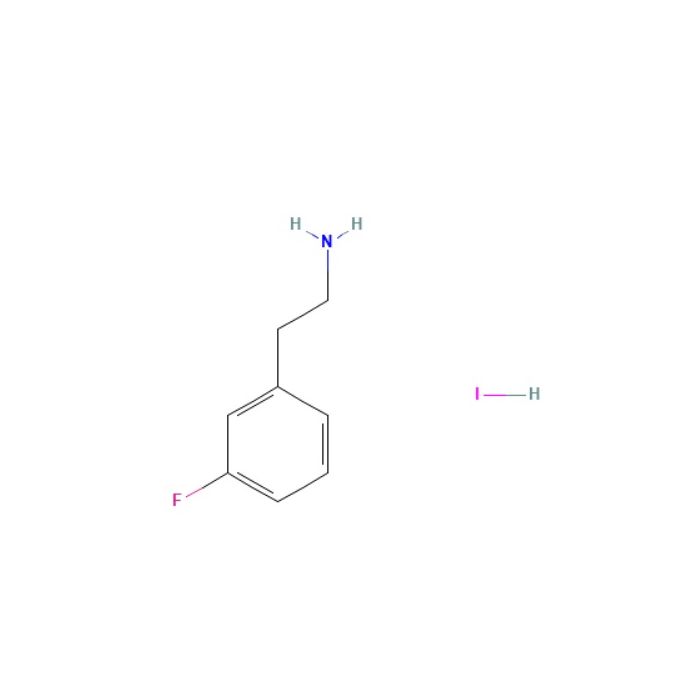 3-Fluorophenylethylammonium Iodide - ≥99%(4 Times Purification) CAS No(2810129-43-0) F493216 by Aladdin Scientific