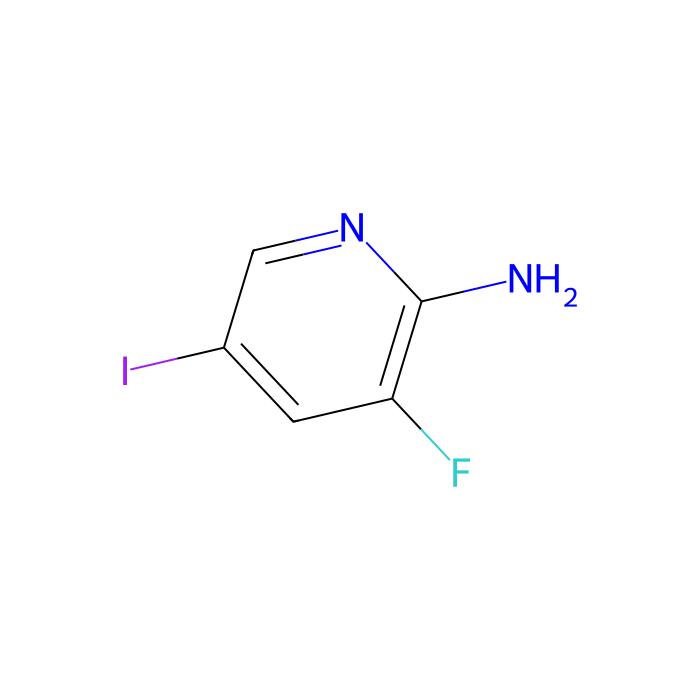 3-Fluoro-5-iodopyridin-2-amine - ≥98% CAS No(1321612-85-4) by Aladdin Scientific