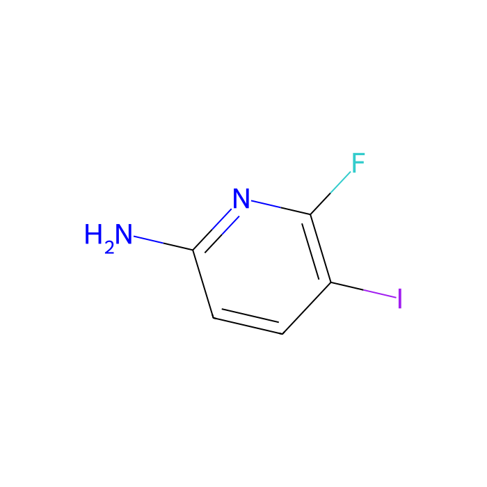 6-Fluoro-5-iodopyridin-2-amine - ≥98% CAS No(884660-47-3) by Aladdin Scientific