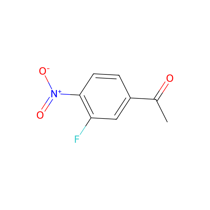 1-(3-Fluoro-4-nitrophenyl)ethanone - ≥97% CAS No(72802-25-6) by Aladdin Scientific