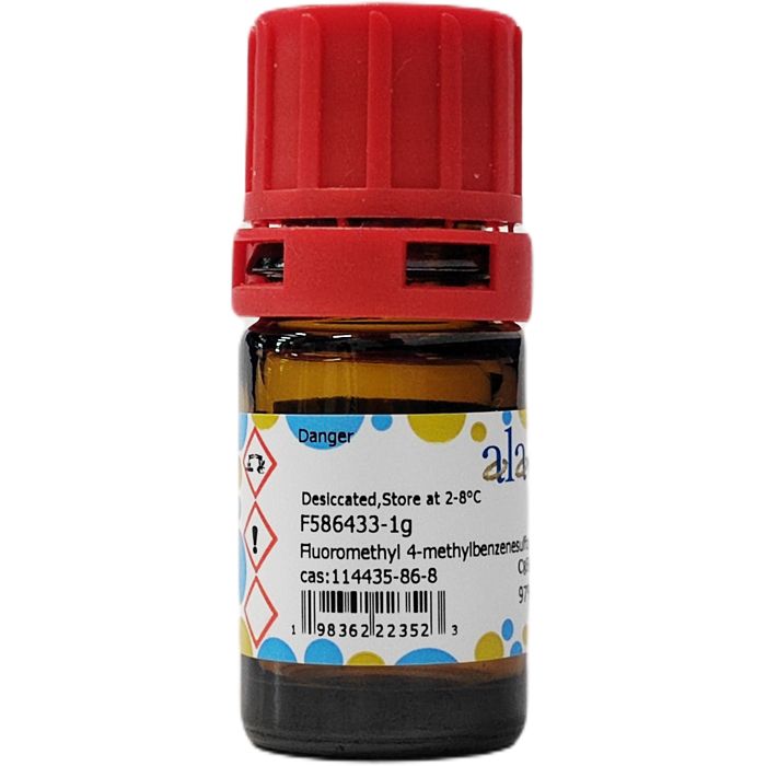 Fluoromethyl 4-methylbenzenesulfonate - ≥97% CAS No(114435-86-8) by Aladdin Scientific