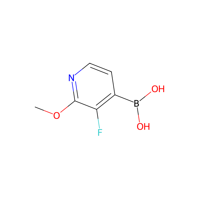 (3-Fluoro-2-methoxypyridin-4-yl)boronic acid(contains varying amounts of Anhydride)   - ≥98% CAS No(1598387-84-8) by Aladdin Scientific