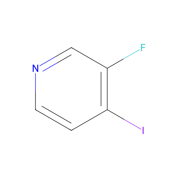 3-Fluoro-4-iodopyridine - ≥97% CAS No(22282-75-3) by Aladdin Scientific