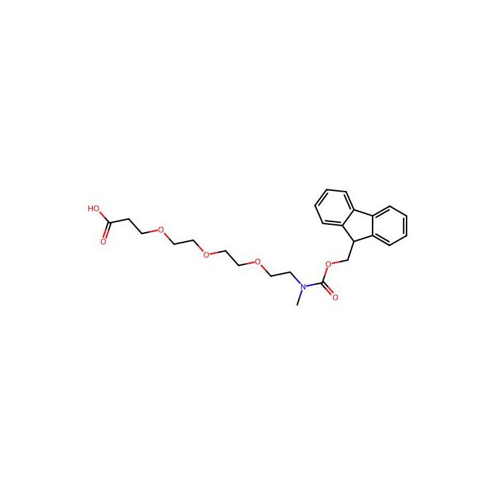 Fmoc-NMe-PEG2-acid - ≥98% CAS No(1807518-77-9) by Aladdin Scientific