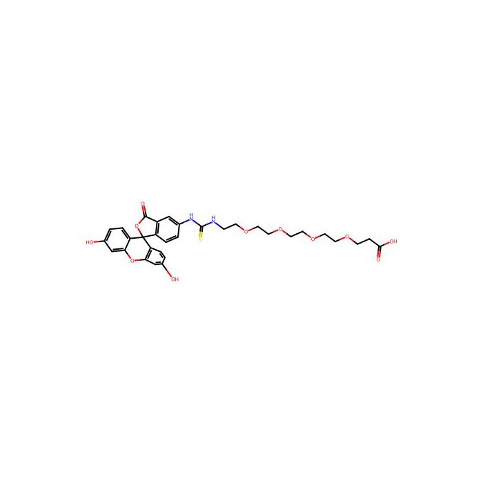 Fluorescein-PEG4-Acid - ≥96% CAS No(1807518-76-8) by Aladdin Scientific