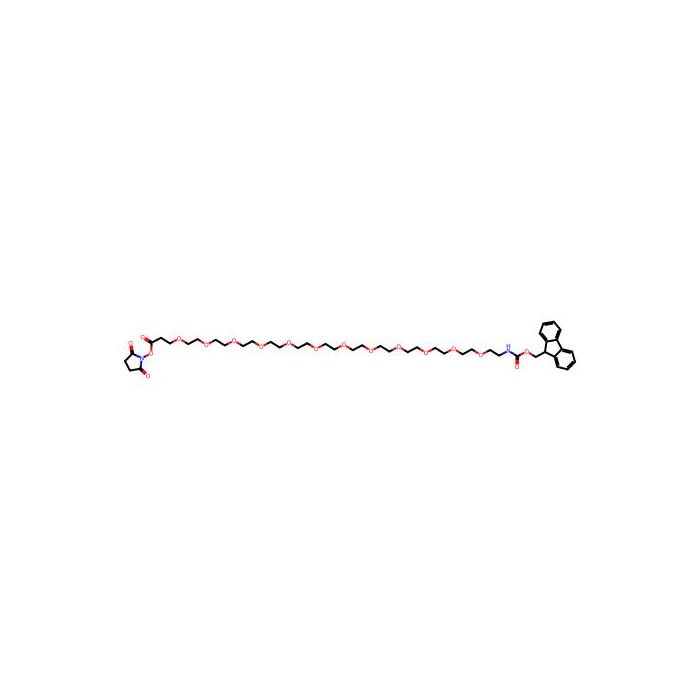 Fmoc-PEG12-NHS ester - ≥95% CAS No(2227246-92-4) by Aladdin Scientific