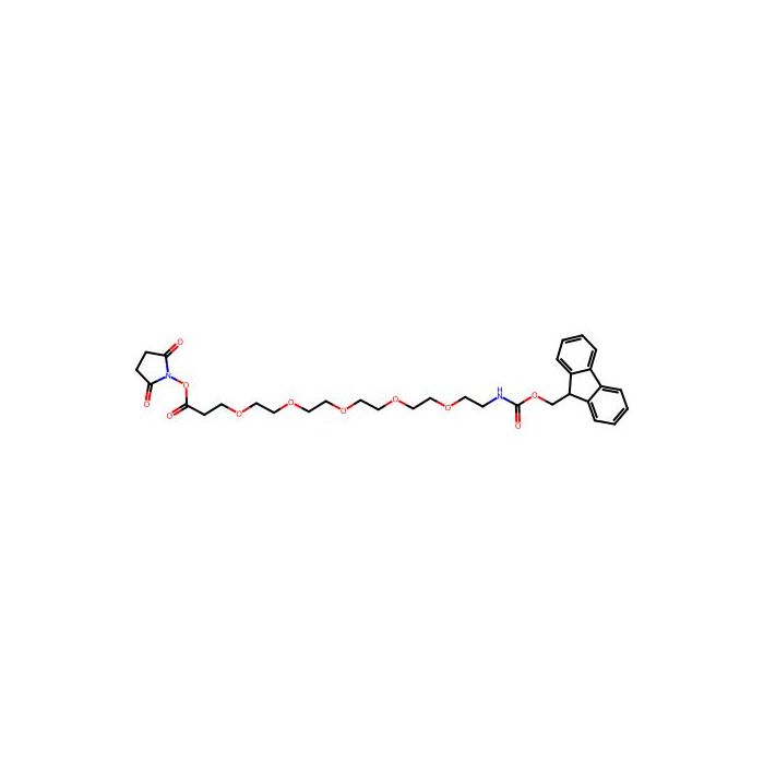Fmoc-PEG5-NHS ester - ≥98% CAS No(1402080-11-8) by Aladdin Scientific