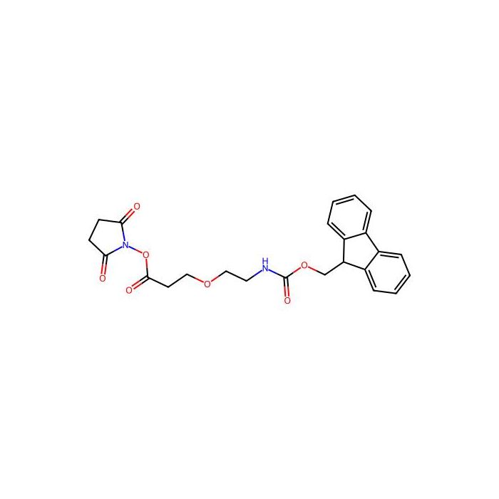 Fmoc-PEG1-NHS ester - ≥98% CAS No(1807521-05-6) by Aladdin Scientific