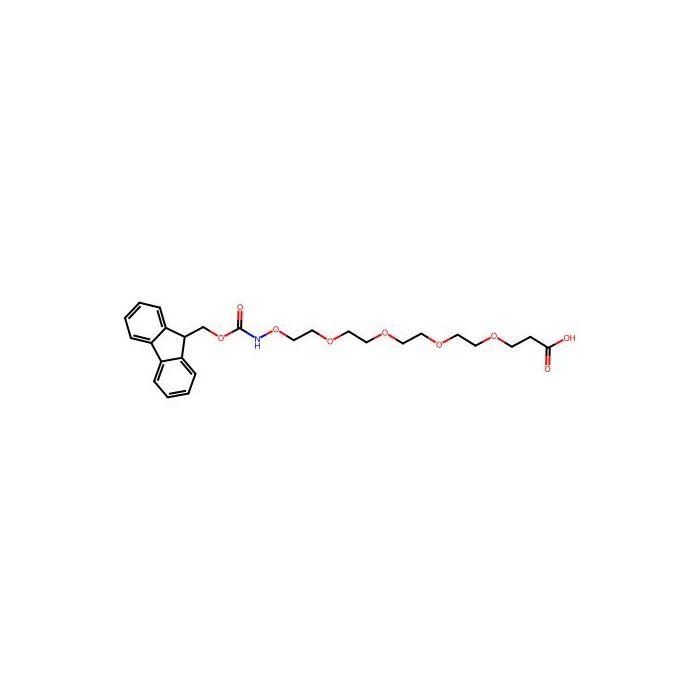 Fmoc-aminooxy-PEG4-acid - ≥98% CAS No(1895922-70-9) by Aladdin Scientific