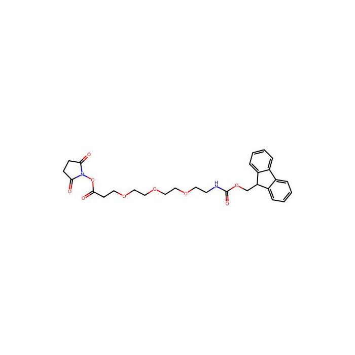 Fmoc-PEG3-NHS ester - ≥98% CAS No(1352827-47-4) by Aladdin Scientific