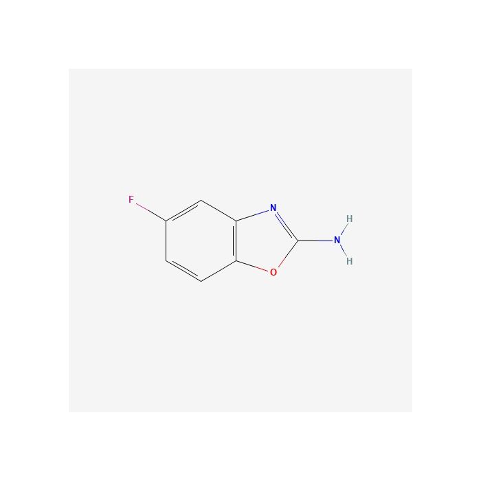 5-Fluorobenzo[d]oxazol-2-amine - ≥97% CAS No(1682-39-9) by Aladdin Scientific