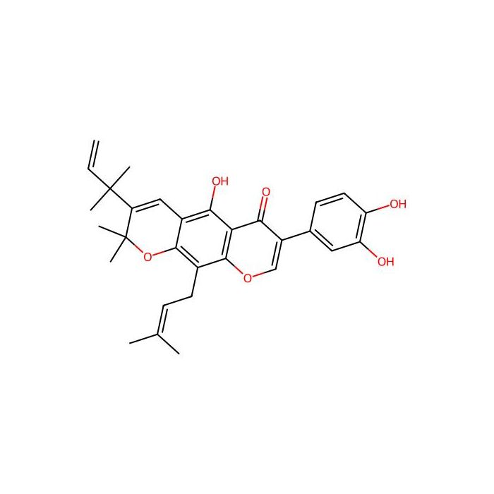 Flemiphilippinin A - ≥98% CAS No(140366-64-9) by Aladdin Scientific