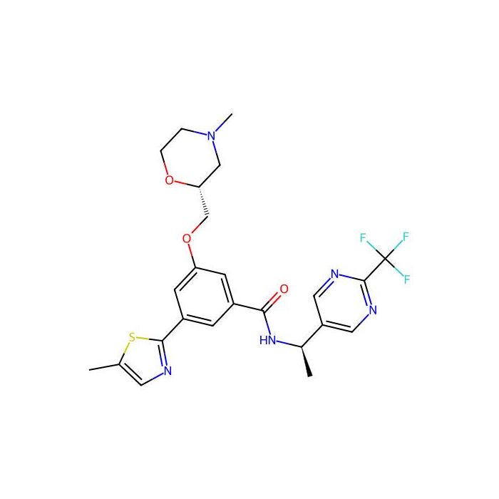 Filapixant - ≥98% CAS No(1948232-63-0) by Aladdin Scientific