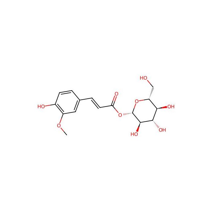 Ferulic acid acyl-β-D-glucoside -  CAS No(7196-71-6) by Aladdin Scientific