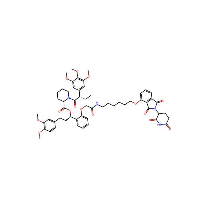 FKBP12 PROTAC dTAG-13 - ≥99% CAS No(2064175-41-1) by Aladdin Scientific