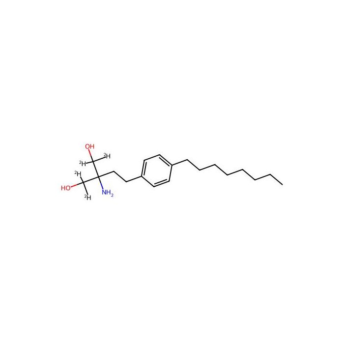 Fingolimod-d4 - ≥98% CAS No(1346747-38-3) by Aladdin Scientific