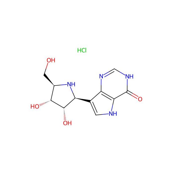 Forodesine hydrochloride - ≥99% CAS No(284490-13-7) by Aladdin Scientific