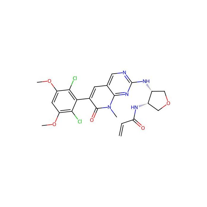 FGFR4-IN-5 - ≥98% CAS No(1628793-01-0) by Aladdin Scientific