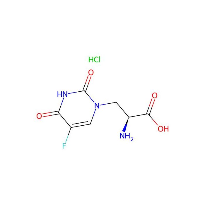 (S)-(-)-5-Fluorowillardiine hydrochloride - ≥98% CAS No(1321546-70-6) by Aladdin Scientific