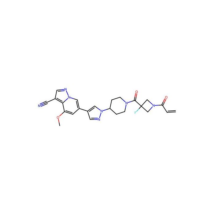 FGFR3-IN-5 -  CAS No(2446664-72-6) by Aladdin Scientific