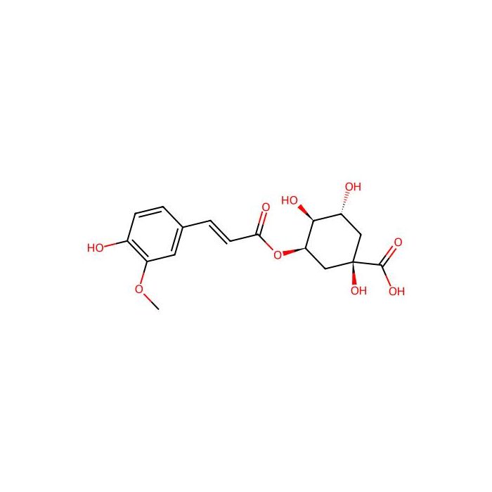 5-Feruloylquinic acid - ≥99% CAS No(40242-06-6) by Aladdin Scientific