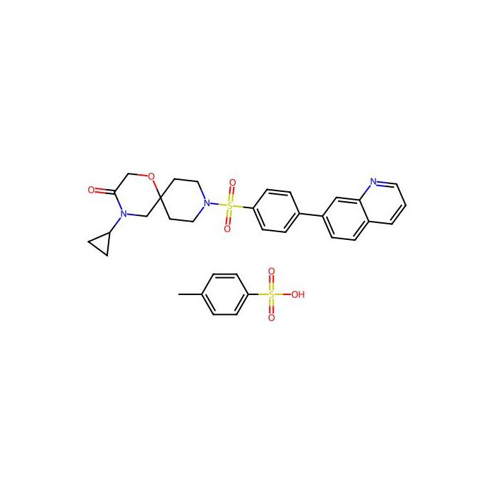 FASN-IN-4 tosylate - ≥99% CAS No(2095432-57-6) by Aladdin Scientific