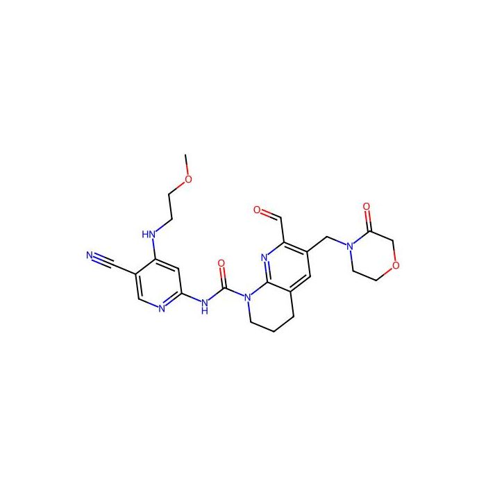 FGFR4-IN-1 - ≥99% CAS No(1708971-72-5) by Aladdin Scientific