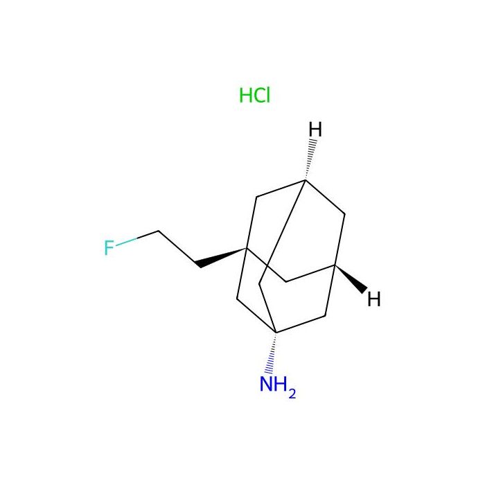 Fluoroethylnormemantine hydrochloride - ≥98% CAS No(1639210-25-5) by Aladdin Scientific