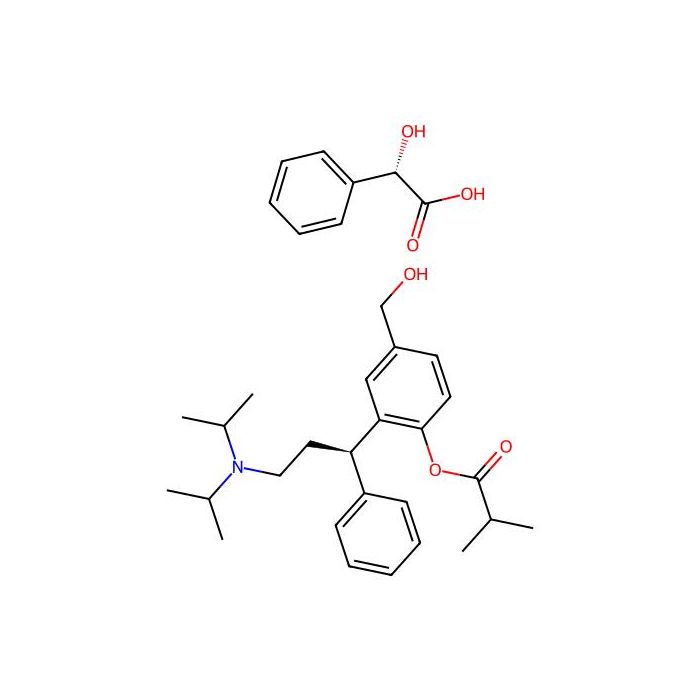 Fesoterodine L-mandelate - ≥98% CAS No(1206695-46-6) by Aladdin Scientific