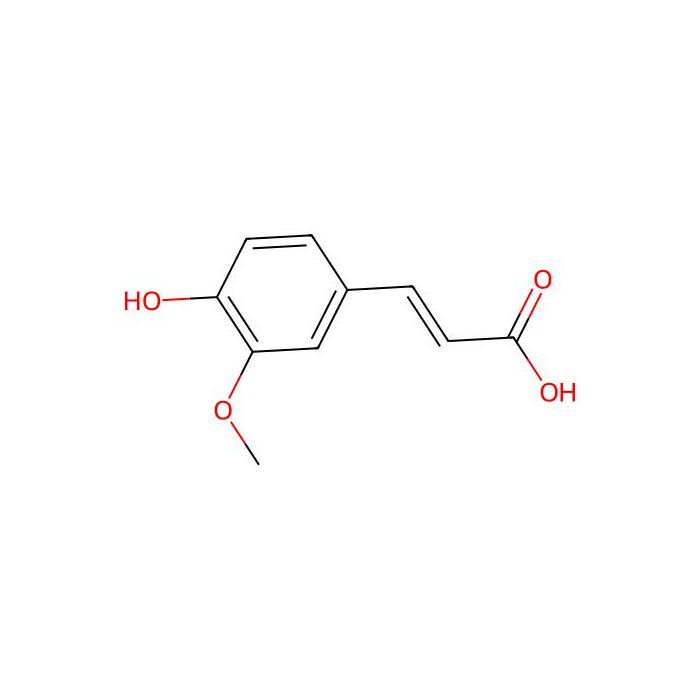 (E)-Ferulic acid-d3 - ≥99% CAS No(860605-59-0) by Aladdin Scientific