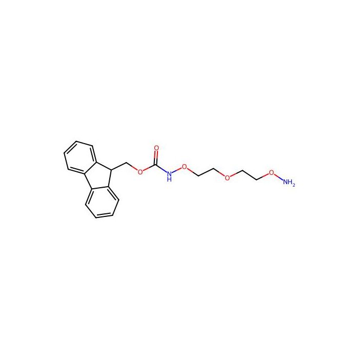 Fmoc-aminooxy-PEG2-NH2 - ≥95% CAS No(190249-87-7) by Aladdin Scientific