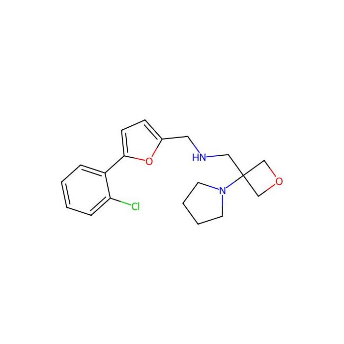 FTO-IN-8 - ≥98% CAS No(2640366-38-5) by Aladdin Scientific