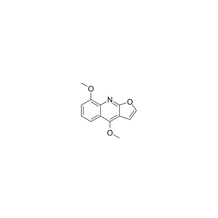 γ-Fagarine - ≥98% CAS No(524-15-2) by Aladdin Scientific