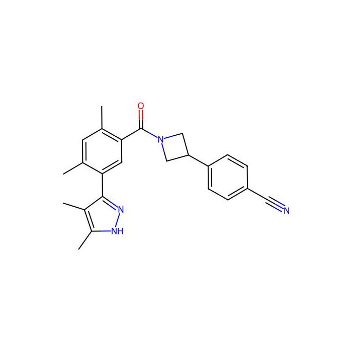 FASN-IN-3 - ≥98% CAS No(2097262-60-5) by Aladdin Scientific