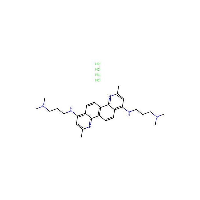 FGI-106 tetrahydrochloride - 10mM in DMSO CAS No(1149348-10-6) by Aladdin Scientific