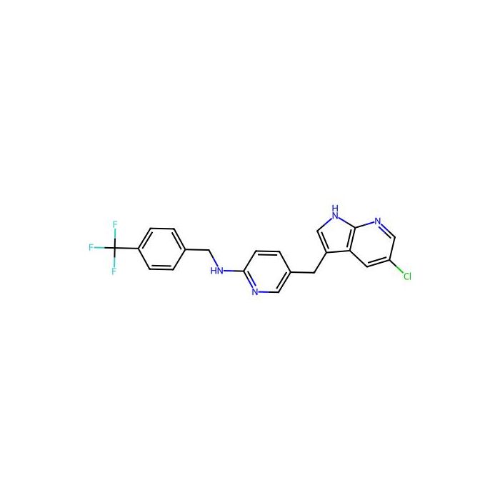 FLT3-IN-2 - 10mM in DMSO CAS No(923562-23-6) by Aladdin Scientific
