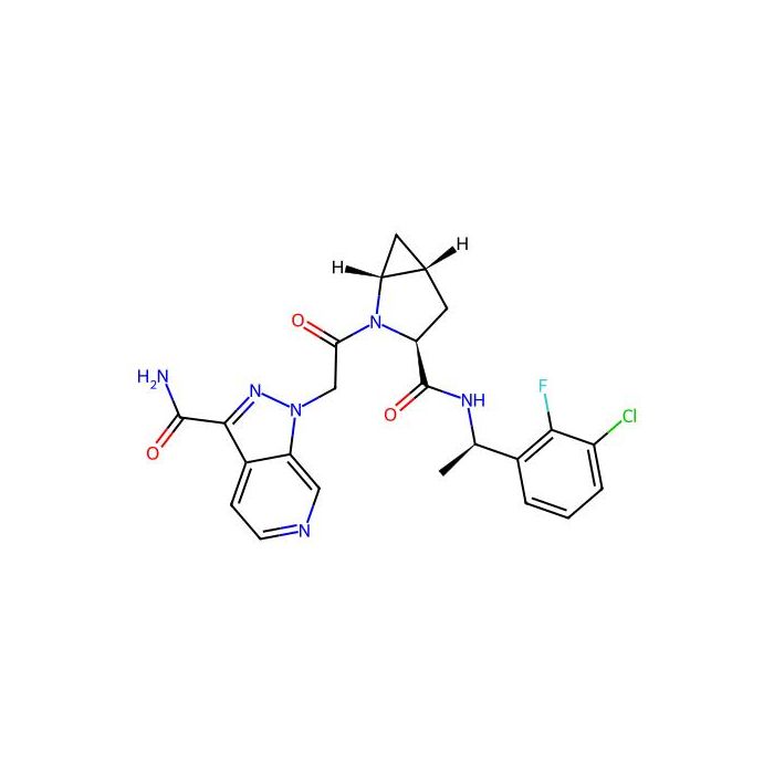 Factor D inhibitor 6 - 10mM in DMSO CAS No(1386455-51-1) by Aladdin Scientific