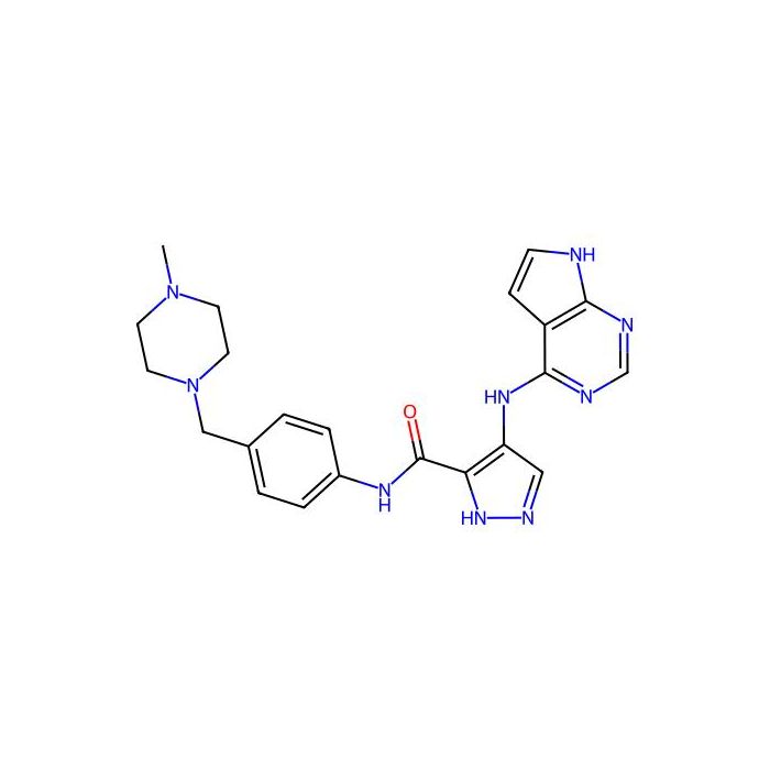 FN-1501 - 10mM in DMSO CAS No(1429515-59-2) by Aladdin Scientific