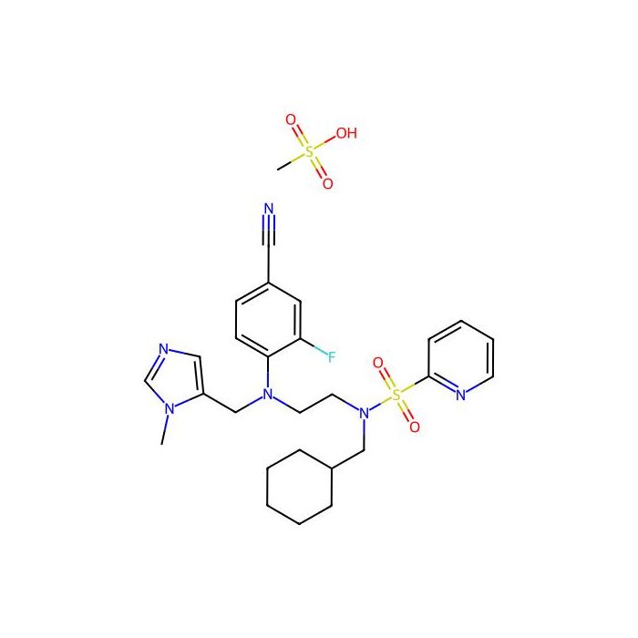 FGTI-2734 mesylate - 10mM in DMSO CAS No(2702297-24-1) by Aladdin Scientific