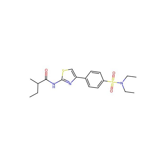 FASN-IN-1 - 10mM in DMSO CAS No(1808260-84-5) by Aladdin Scientific