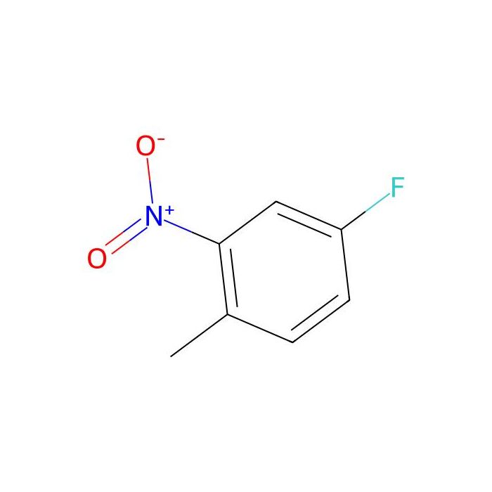4-Fluoro-2-nitrotoluene - 10mM in DMSO CAS No(446-10-6) by Aladdin Scientific