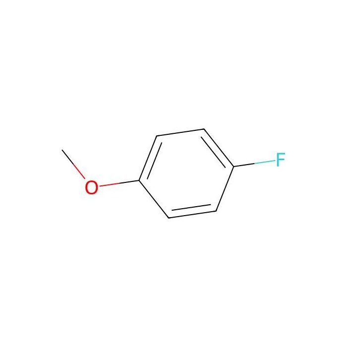 4-Fluoroanisole - 10mM in DMSO CAS No(459-60-9) by Aladdin Scientific